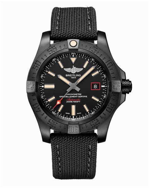 breitling avenger blackbird 44 erfahrung|Breitling Avenger blackbird 48mm.